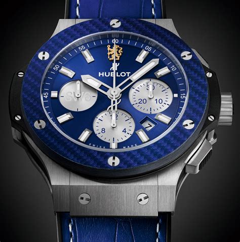 Hublot Big Bang Chelsea FC Watch 